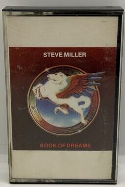 Cassette: Steve Miller Band - Book Of Dreams / Capitol Preowned